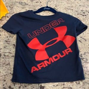 Toddler- Boy under Armour